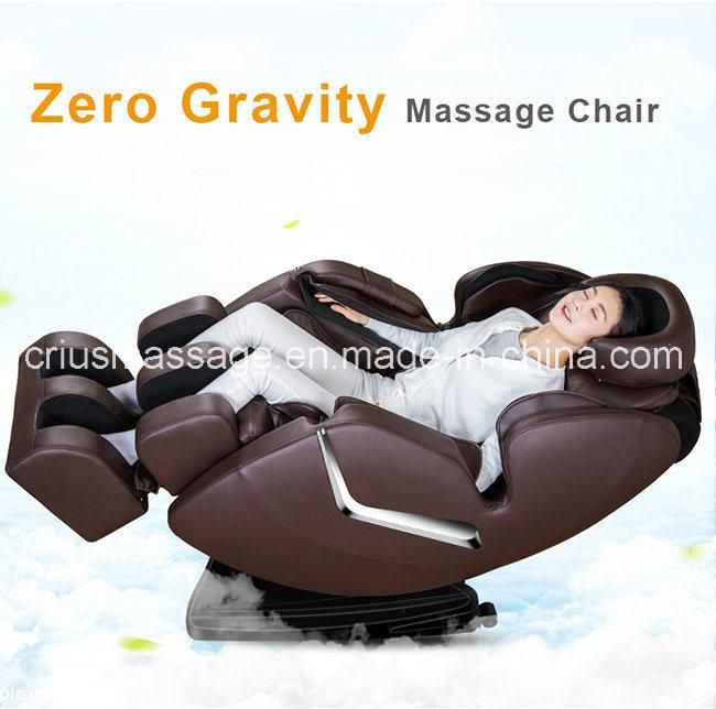 3D Zero Gravity Pedicure Foot SPA portable Massage Chair