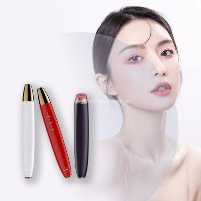 2022 Professional Beauty Device Magic Wand Machine Instrument Skin Care in The Eyes Massage Massage Eye Device