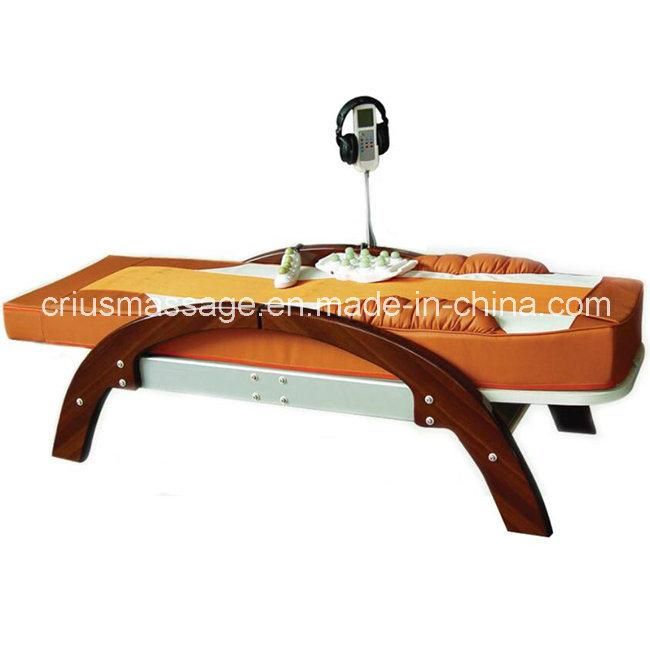 Best Price Shiatsu Wooden Massage Table