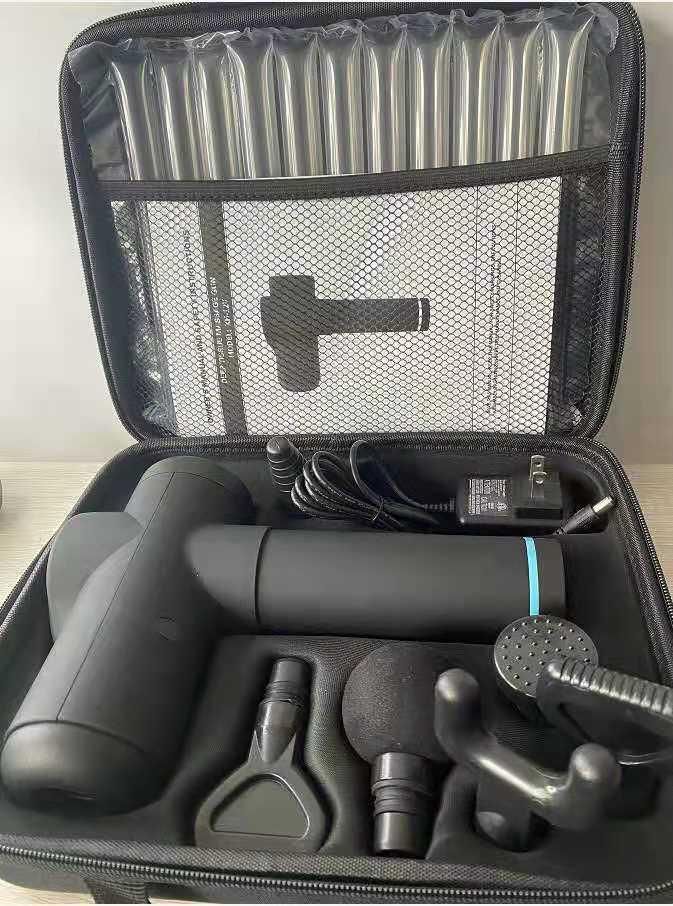 2021 Mini Professional Vibration Muscle Massager with UL Certificate Massage Gun