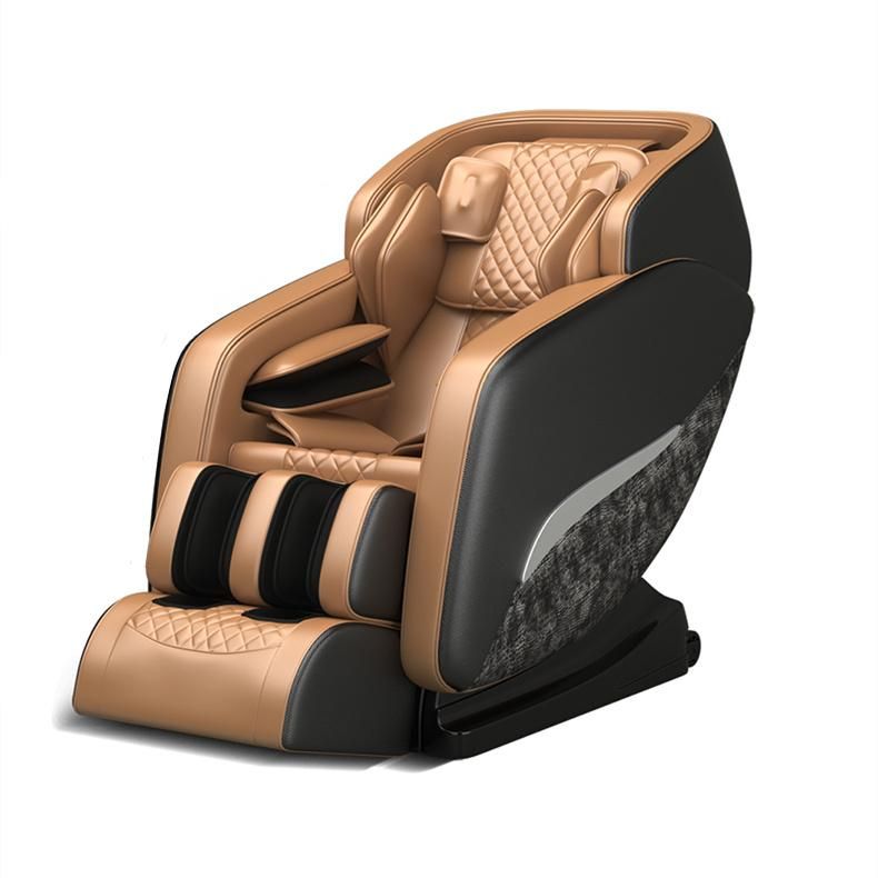 Electric Zero Gravity Full Body Massage Chair Foot Rollers Bluetooth