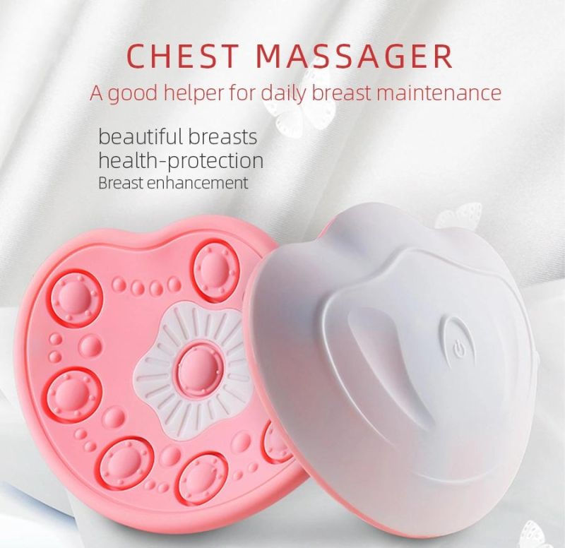 Health Care Chest Massager Made in China