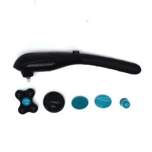 Stress Reliever Tool Handheld Head Massage, Deep Muscle Vibration Electric Deep Muscle Handheld Massager Hammer