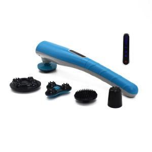 Rechargeable Deep Tissue Hand Held Vibrating Body Massager Hammer