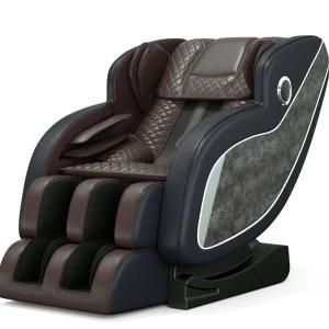 Latest SL-Track Zero Gravity Home Shiatsu Electric Massage Chair