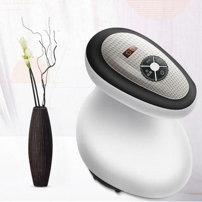 Selenite Massage Stick Vibrating Massage Table Automatic Scalp Massager Sports Massager Fitness