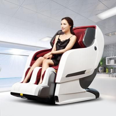 Best Full Body Air Pressure Massage Chair 3D (RT8600)