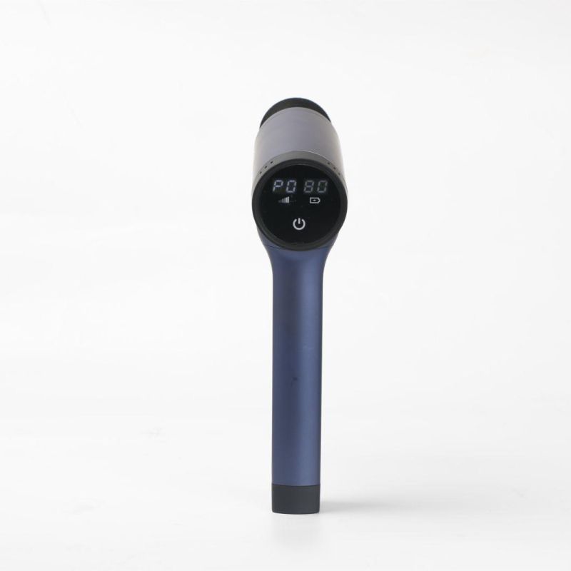 2020 New Handheld Vibrator Deep Muscle Massage Home Use Massager Gun