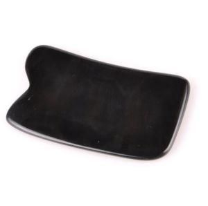 Buffalo Horn Guasha Board with Rectangle Shape