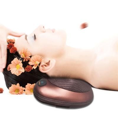 Roll Infrared Heat Low Shipping Massager Pillow