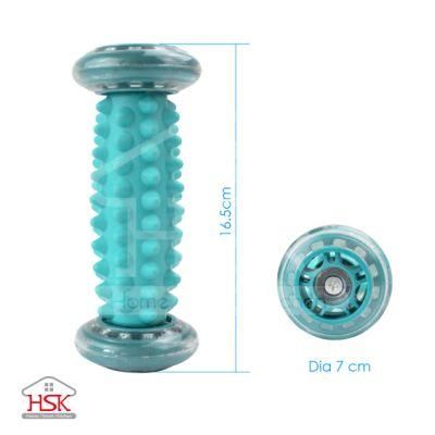 Foot Massage Roller, Deep Tissue Trigger Point Recovery Tight Muscle. Ot-M004
