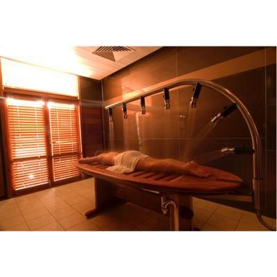 Wooden Vicky Hydraulic Massage SPA Water Bed