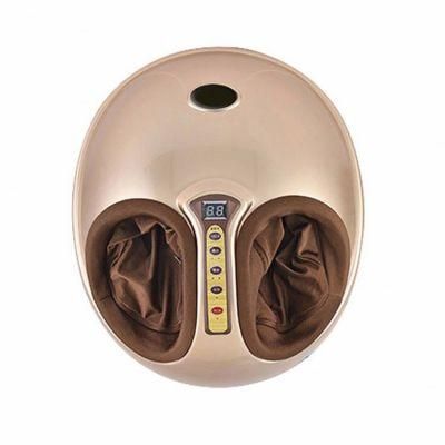 Air Pressure Reflexology Blood Circulation Machine Kneading Shiatsu Foot Massager