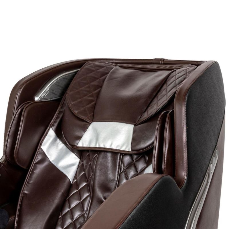 Voice Controlled Body Massage Chair