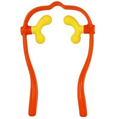 Useful, Plastic Neck Massagers, Hand Neck Massagers