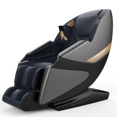 Factory OEM Cheap Office Shiatsu 3D Music Electric Massage Chair