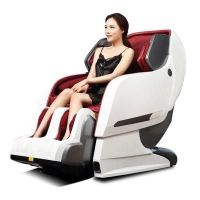 Best Body Care Electric 3D Back Heating Foot Roller Massage Chair