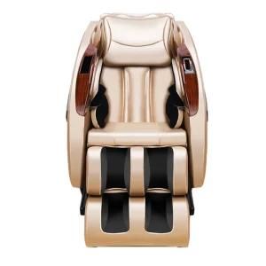 Manufacturer Direct Home Use Intelligent 4D Luxury Full Body Massage Chair Machine
