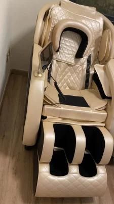 Bluetooth Music Full Body Fixed Point Electric Shiatsu Cheap Price Massage Chair