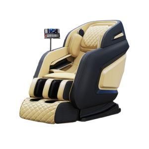 Multi-Function Speed Adjustment Music Zero Gravity Whole Body Wrapping Massage Chair
