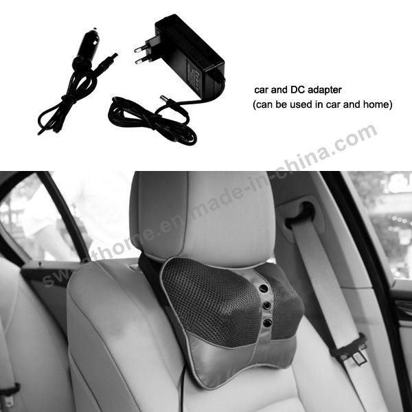 Electric Car Seat Belly Back Pain Massage Machine