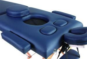 Massage Table for Pregnant Women with PVC or PU Leather
