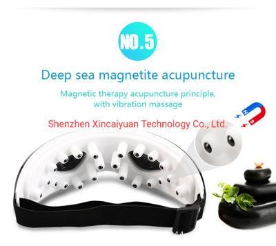 Eye Massager with Graphene Heating, Eye Mask Smart Massageportable