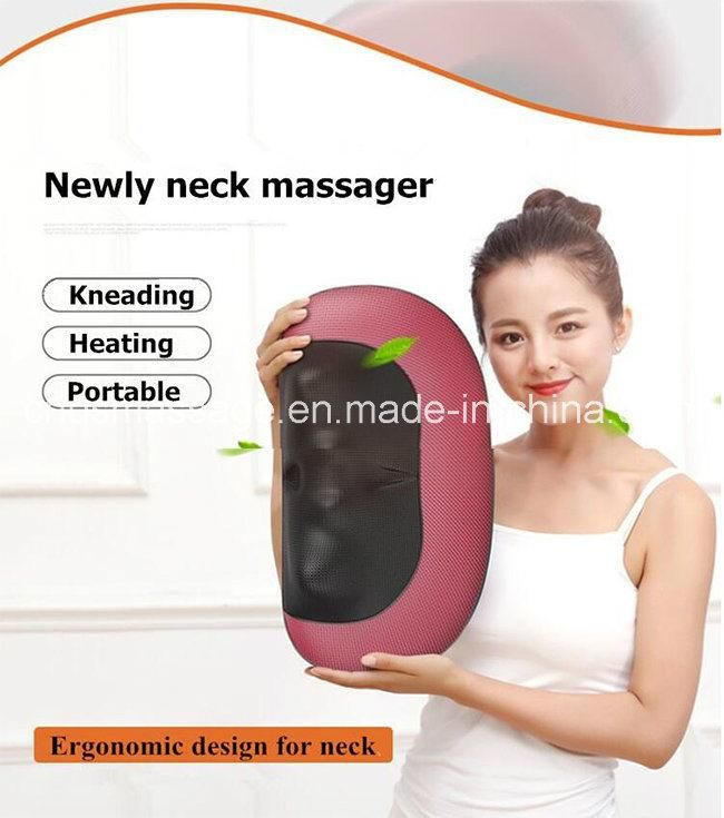 Electric Kneading Neck Shoulder Massage Pillow