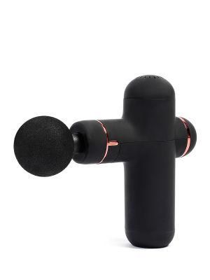 Muscle Massager Gun Quiet Portable Handheld Deep Tissue Percussion Massage Gun for Athletes 4 Speeds 4 Attachments
