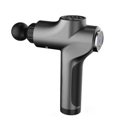 Tahath Round Color Box /Brown Carton Handheld Massager Massage Gun