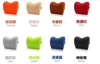 New Product Memory Sponge Car Cushion Tailbone Orthopedic Foam Cushion