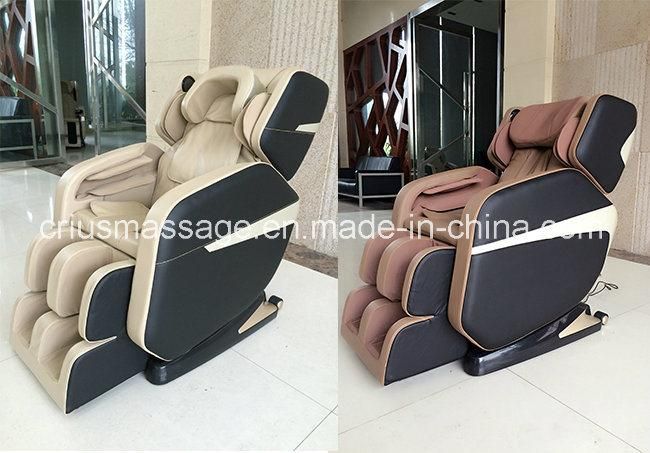 Zero Wall Mechanism Recliner Massage Chair