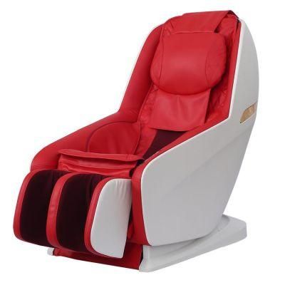 Wholesale Manufacturer Bluetooth Shiatsu Massage Chair Power 110V 5D for Office Home