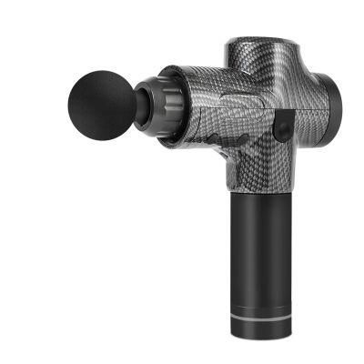 16.8V or 24V Round Wholesale Jade Roller Muscle Massager Gun