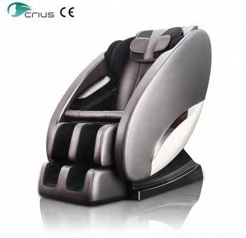 High Technology Commercial Zero Gravity Foot Massage Chair