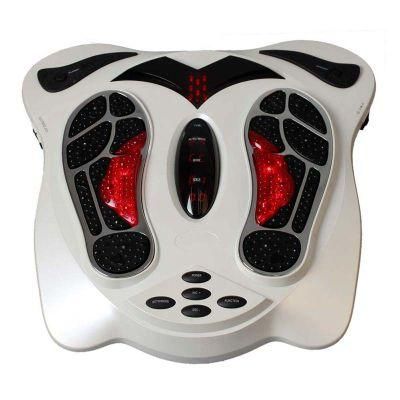 Infrared Heat Therapy &amp; Low Frequency EMS Vibration Foot Massager