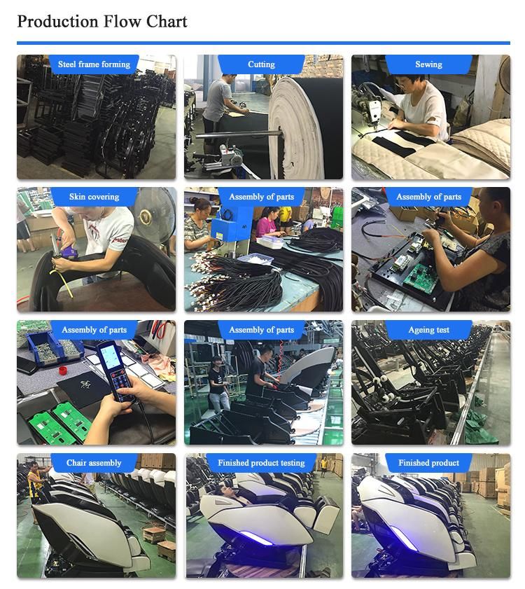 Shampoo Salon Massage Chair Hot Selling Customized Massage Bed