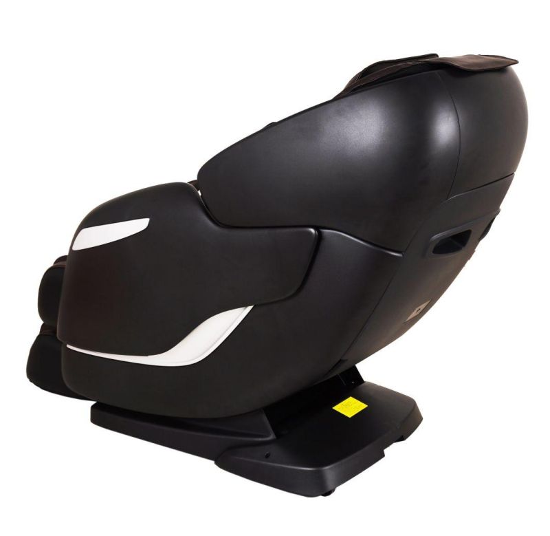 Wholesale Music 3D Electric 4D SL Zero Gravity Massage Chair with Foot SPA Full Body Airbags