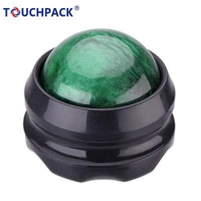 Wholesale Fashion Custom Remove Muscle Pain Resin Massage Ball Roller