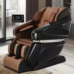 SPA Shiatsu Electric Massage Zero Gravity Pedicure Kneading Massage Chair