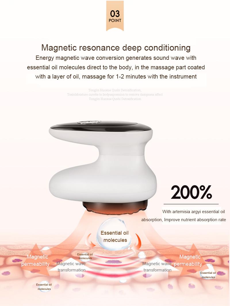 Massage Bolster Cover Foot Massager Electric Prostate Massager Instrument Massager Portable