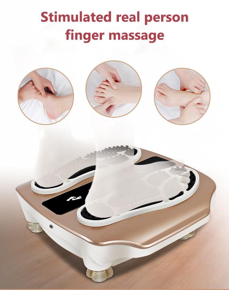 New Low Frequency Foot Massager with Electric Impluse