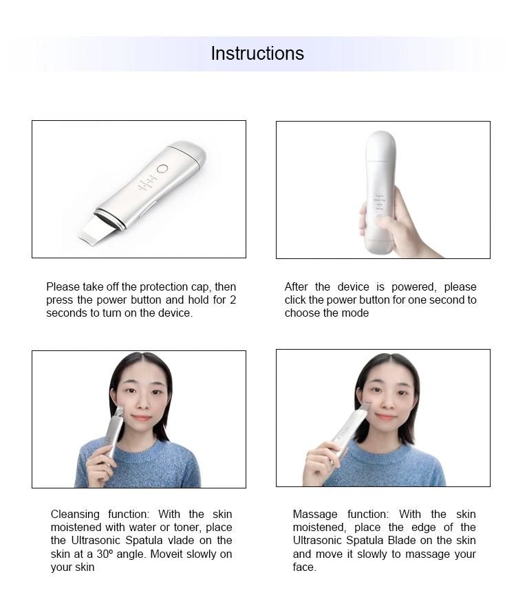 Hot Selling Acne Black Head Removal Comedo Suction Fashionable New Product Beauty Device