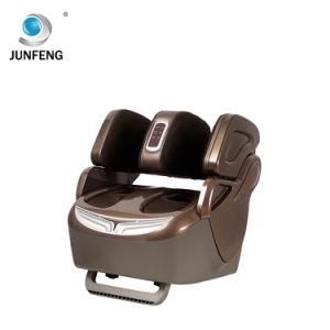 Foot Leg Massage Roller with Machine