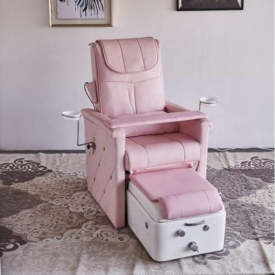 Chinese Manufacturer Hot Sales SPA Pedicure Chair Prices