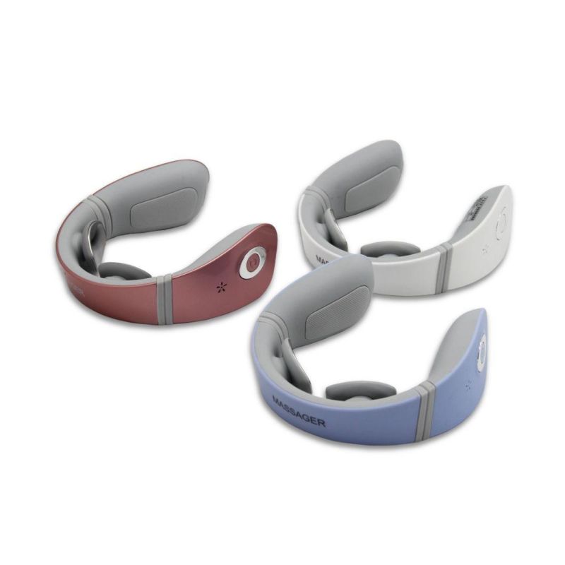 Pulse and Heating Neck Massager