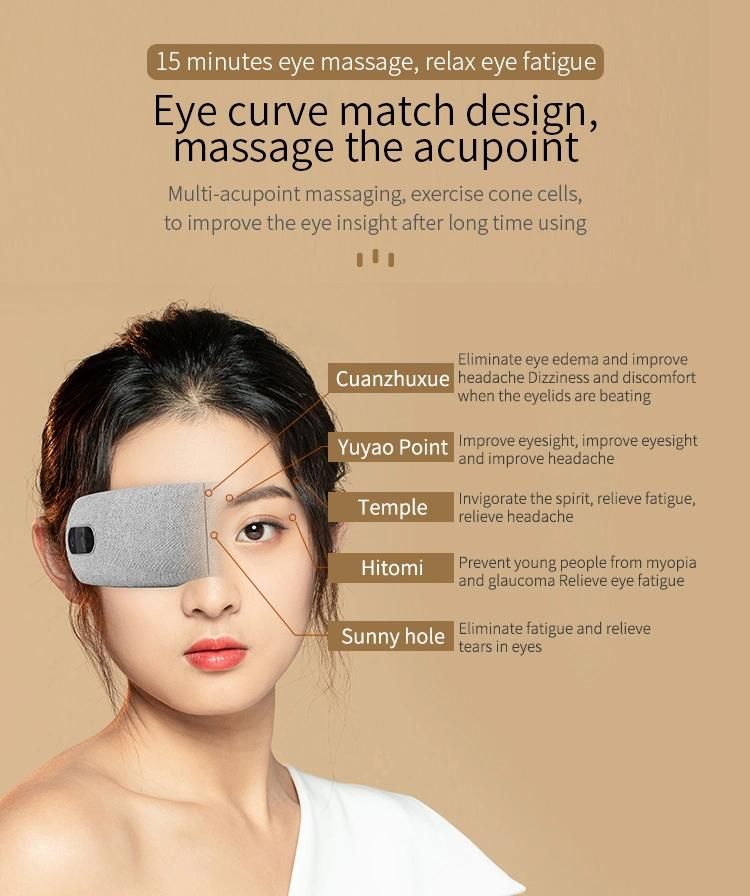 OEM Eye Massager Hot Selling Massage Products