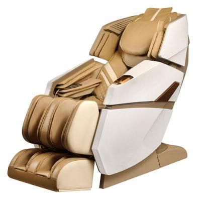 Unique Design Kneading Neck Shoulder Home 4D Relax Massage Chair Shanghai