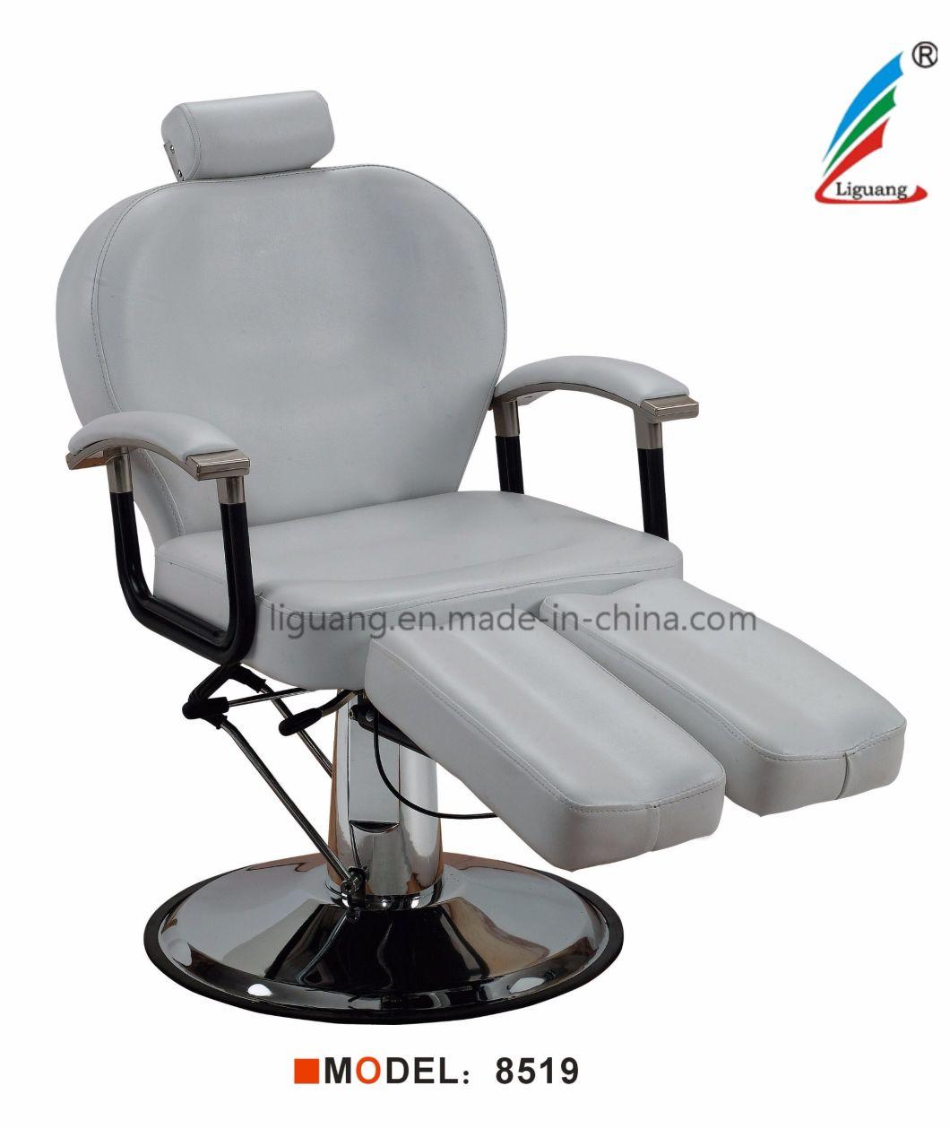 Jialin 8519 Luxury Adjustable Beauty Bed Pedicure Massage Chair