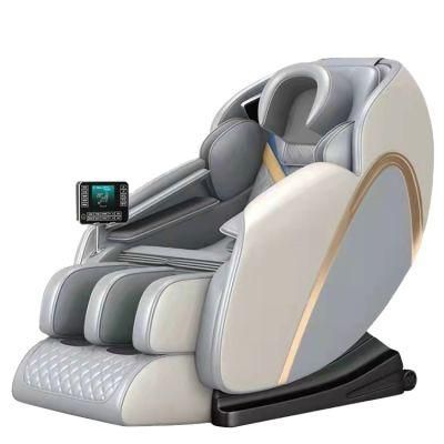 Leather Shoulder Massage Chair